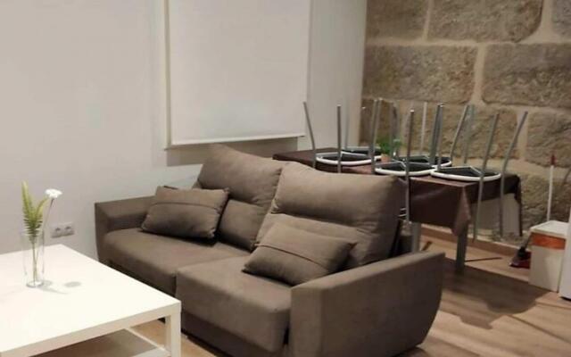 Delightful Apartment in Ourense overlooking the City