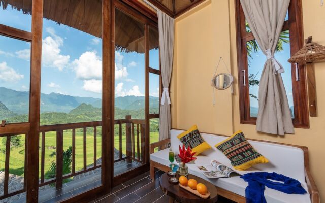 Hanasa Pu Luong Resort