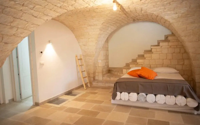 Tower House in Puglia With Pool and Charm