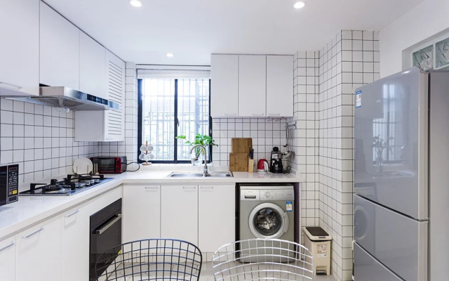 Wonderoom Boutique Apartment Tianzifang