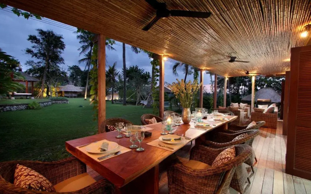 Villa Istana Semer