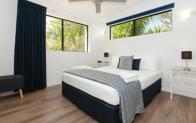 Burleigh on the Beach Holiday Apartments
