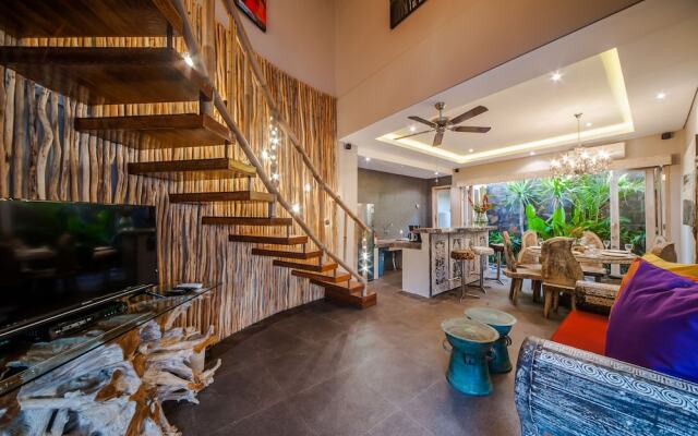 Luxury Villas Merci Resort Seminyak