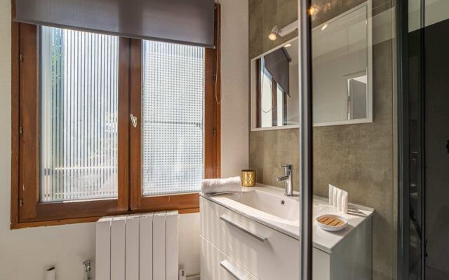 38 Avenue Appartement privé