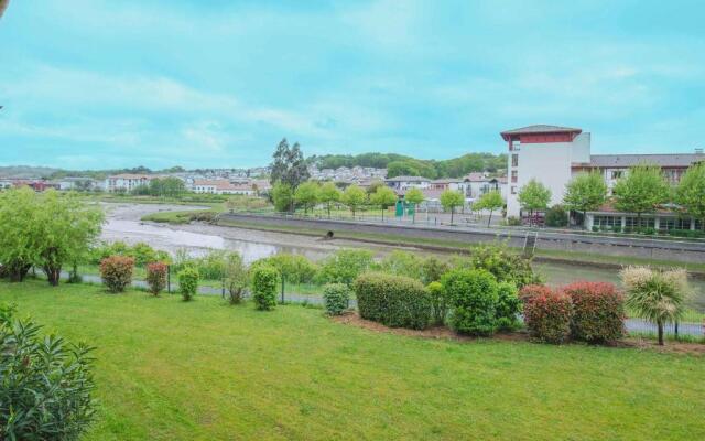 Appartement Ciboure, 2 pièces, 2 personnes - FR-1-4-625