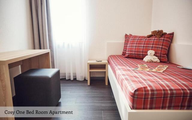 Solaria Serviced Apartments