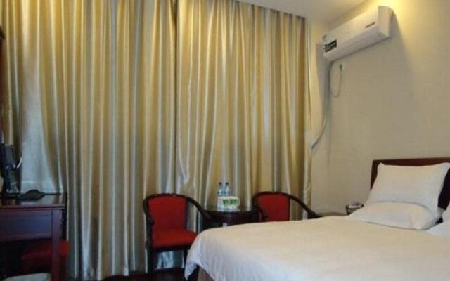 GreenTree Inn Suzhou Wujiang Yongkang Pedestrian Road Hotel