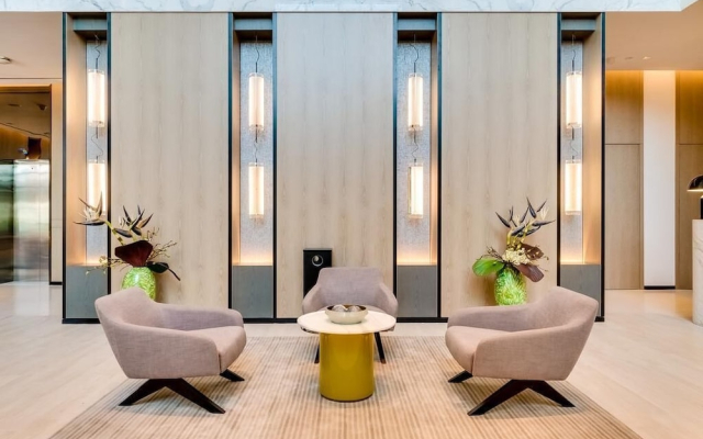 LuxBnB VidaResidences GolfCourseView3BDR