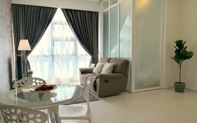 The Robertson By Homes Asian B93 – Guest Rooms – Kuala Lumpur