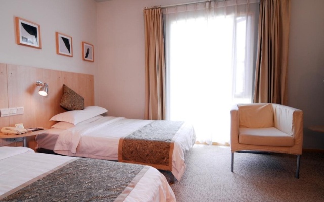 Traveler Inn Gusu Hotel – Guest Rooms – Suzhou