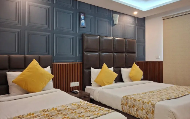Mayda Residency By Mayda Hospitality