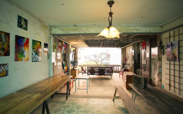 Wanderlust Hostel Hanoi