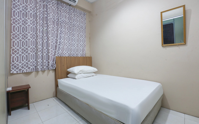 SPOT ON 89796 D'noor Budget Inn