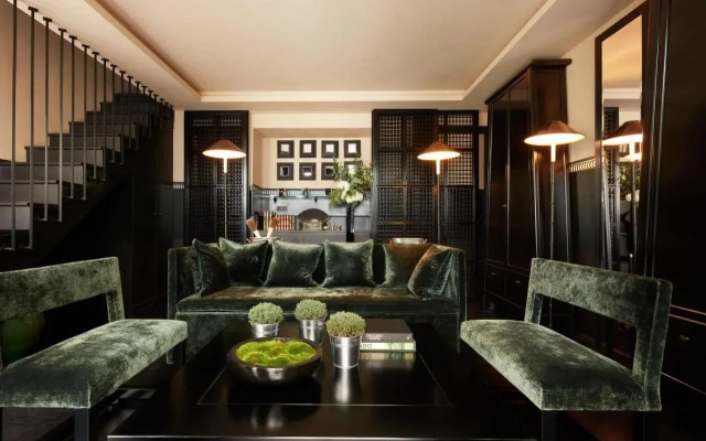 Monsieur George Hotel & Spa – Champs Elysées