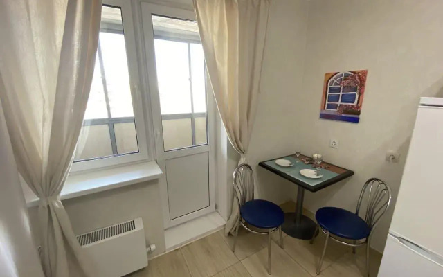 Apartments on Lermontov street 10k1