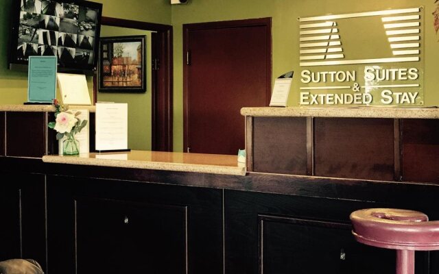 Sutton Suites Hotel