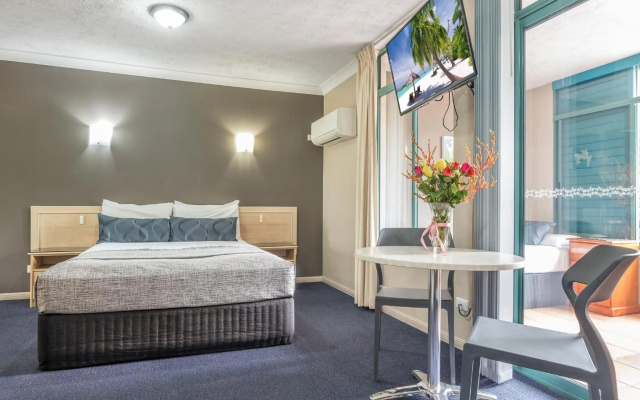Albion Manor – Guest Rooms – Brisbane