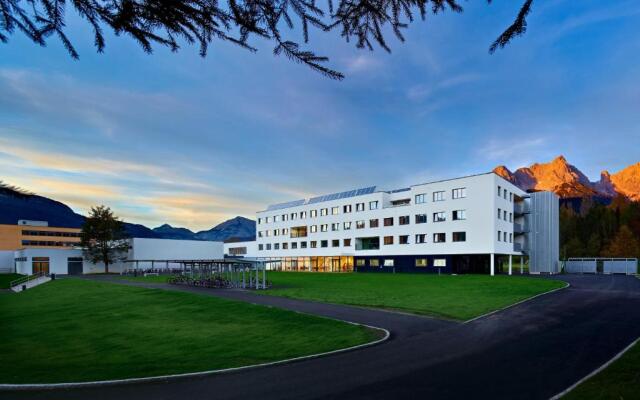 Alm 34 mit 24 Stunden Self Check in