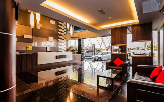 Hotel Zamburger Cheese