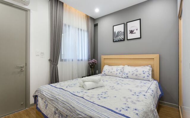 Saigon Apartment The Gold View