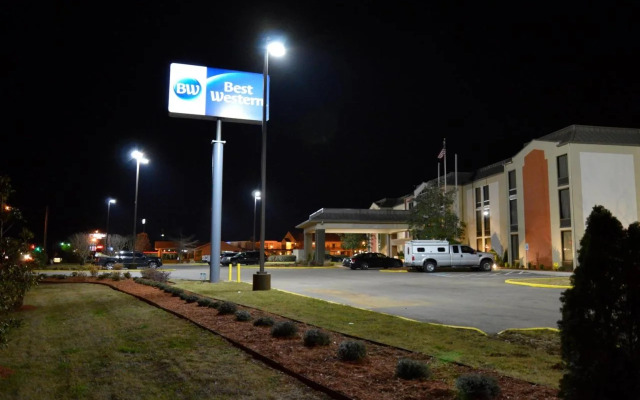 Best Western New Albany