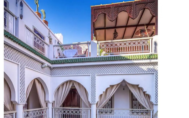 Riad Oasis Du Désert Boutique Hotel & SPA