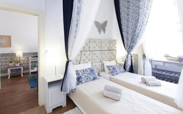 Apartment full of charm in the downtown - Se21