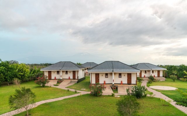 Moyoni Airport Lodge