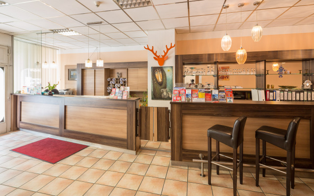 Alper Hotel am Potsdamer Platz