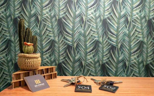 Sea Station Polignano Rooms