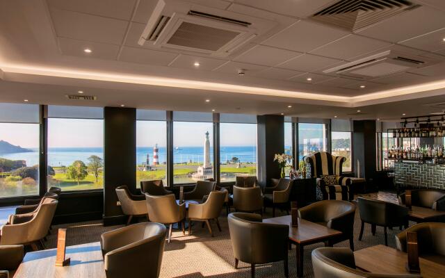 Crowne Plaza Plymouth by IHG