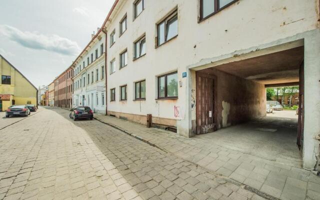 Lovely 1-bedroom apartment in Kaunas Old town