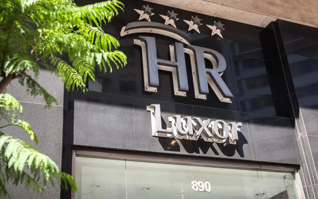 HR Luxor Hotel Buenos Aires