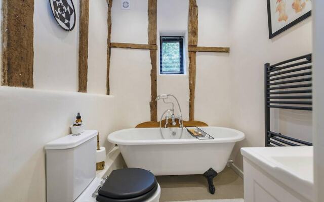 Stunning 3-bed Barn in Norfolk