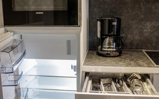 Ferienwohnung "Harzlounge"