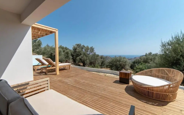 Villa Mare in Mariou