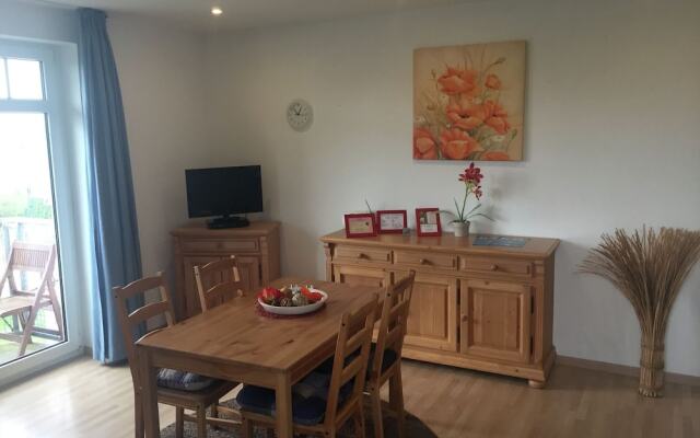 Cozy Apartment near Sea in Nienhagen