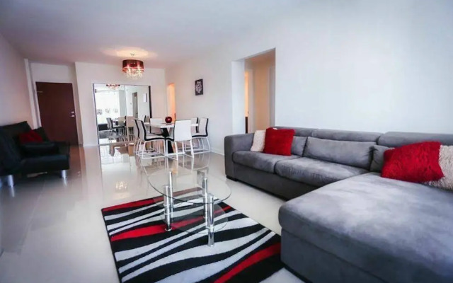 Private Residence at Ocean Residences