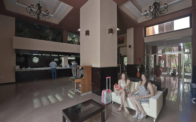 Hotel Plaza Mirador