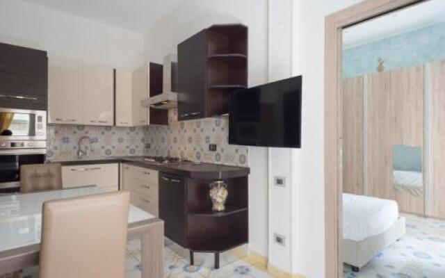 magicstay - flat 70m² 2 bedrooms 3 bathrooms - naples