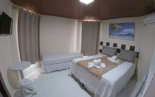 Hotel Morro de São Paulo