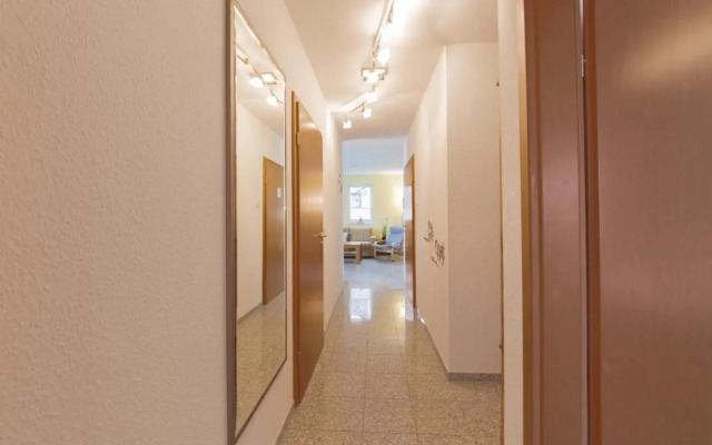 Ferienwohnung Möwenruf - Scharbeutz