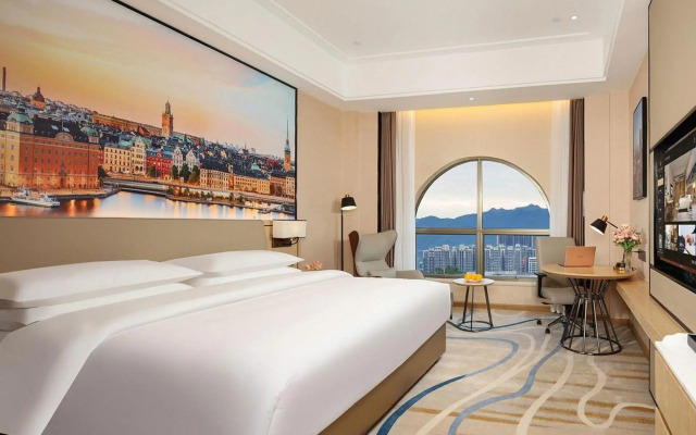Vienna International Hotel (Zhaoqing Dinghushan Wanda Plaza Branch)