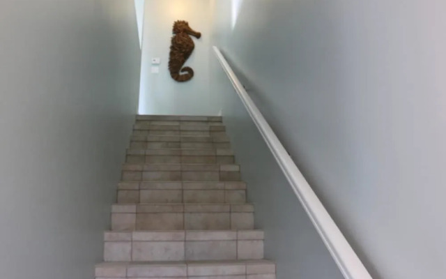 Sunset on the Sabine