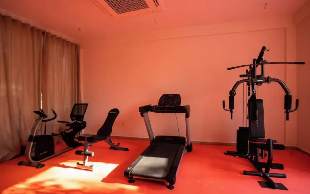 Citrus Prime Kanha Resort and Villas