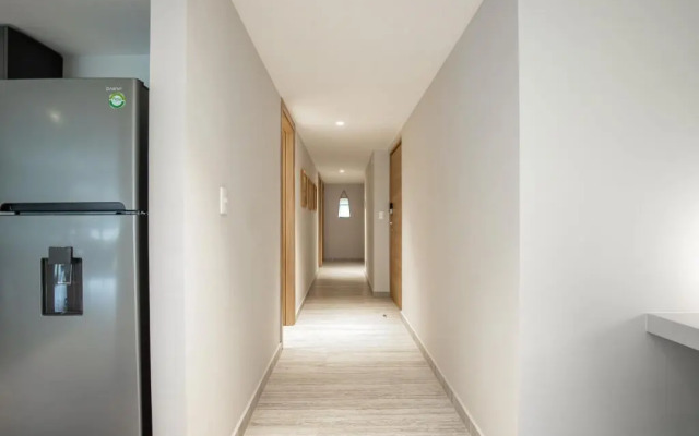 Casai Polanco| 2 BR |Soft Suite