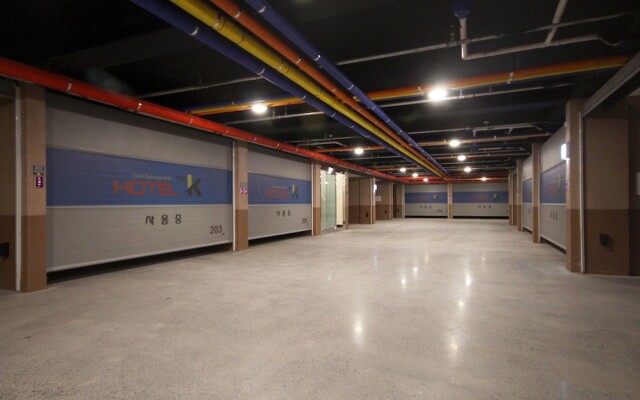 The K Motel Ulsan