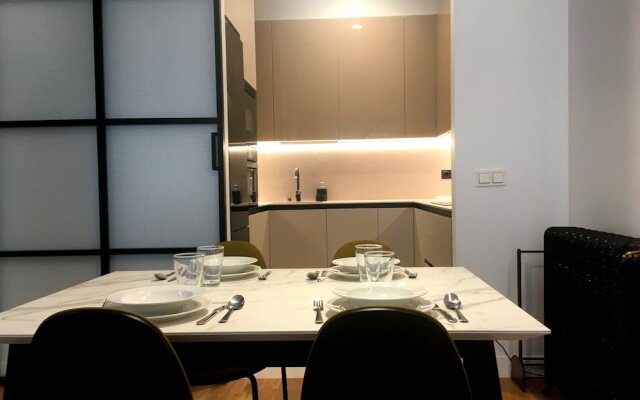 Apartamento Hondarribi
