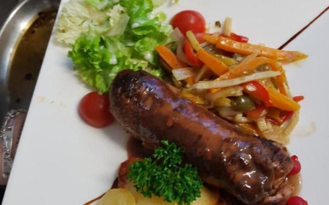 Hostellerie Au Rendez-vous des Amis