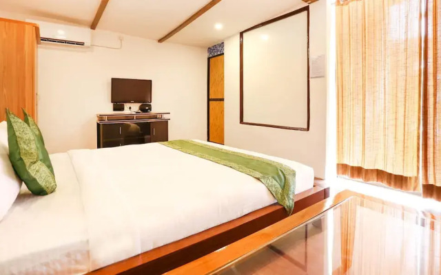 Treebo Trend Maison Ocean Beach Resort